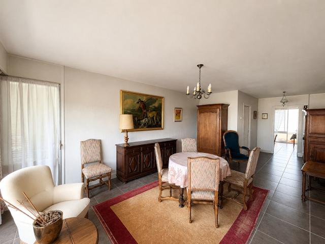 Appartement 4 pièces 88 m²