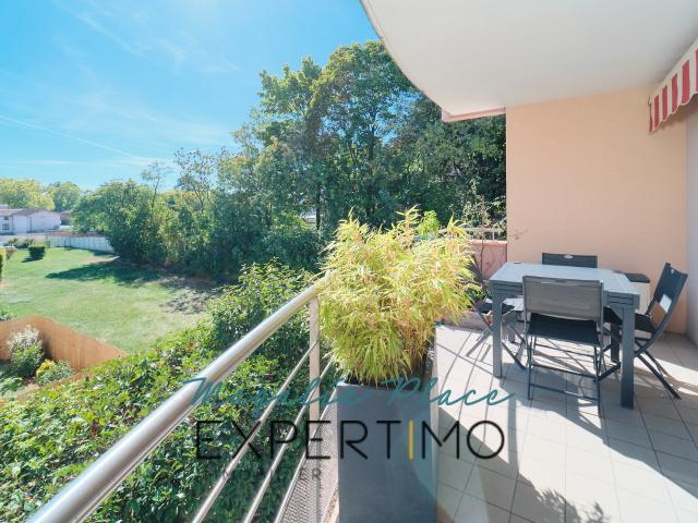 Appartement 4 pièces 88 m²