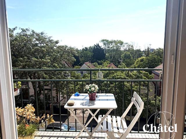 Appartement 4 pièces 88 m²
