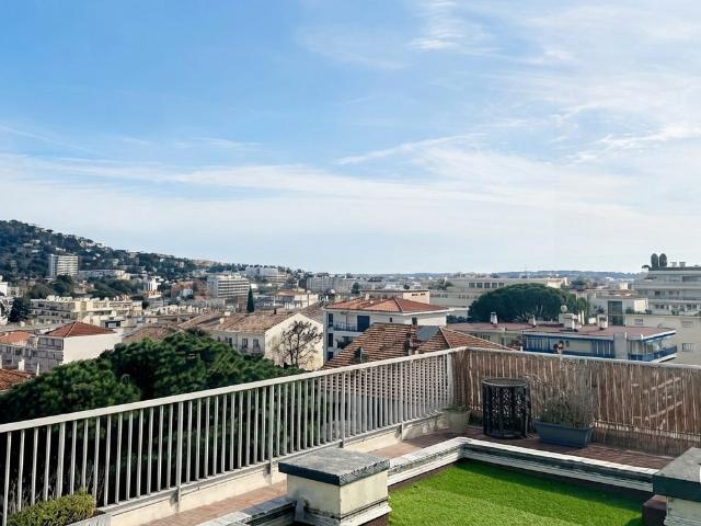 Appartement 4 pièces 88 m²