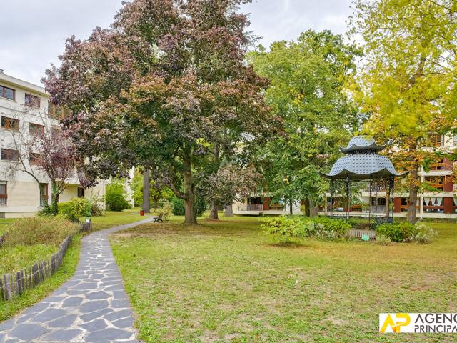 Appartement 4 pièces 88 m²