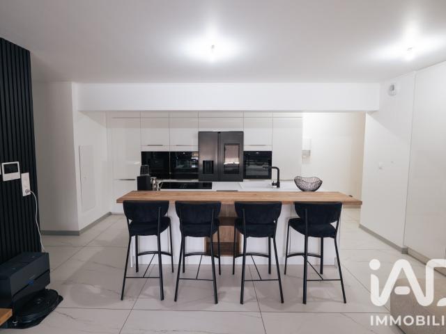 Appartement 4 pièces 88 m²