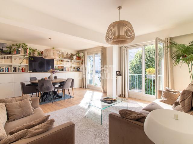 Appartement 4 pièces 88 m²
