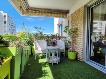 Appartement 4 pièces 88 m²