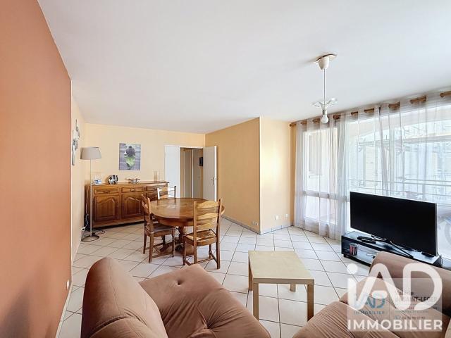 Appartement 4 pièces 88 m²