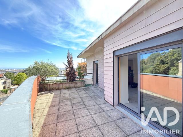 Appartement 4 pièces 88 m²