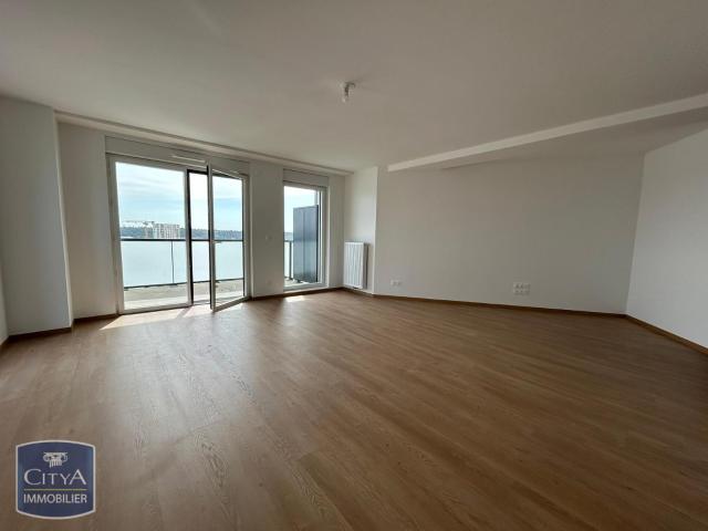 Appartement 4 pièces 88 m²