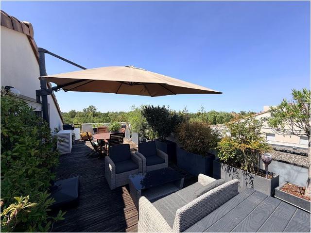 Appartement 4 pièces 88 m²