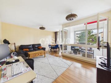 Appartement 4 pièces 88 m²