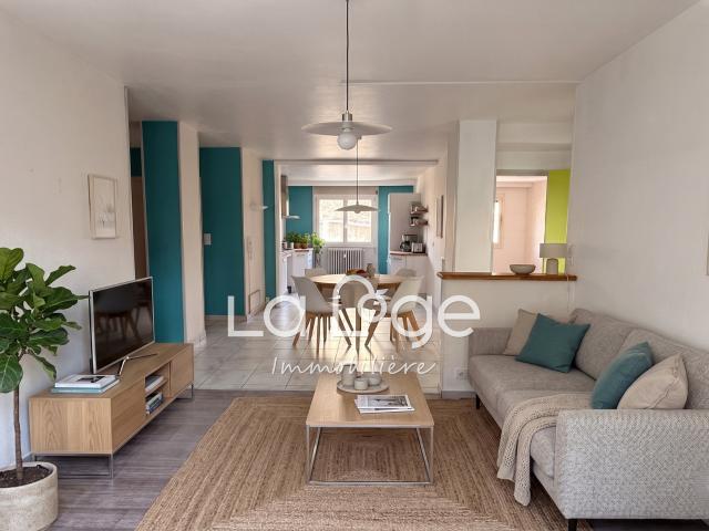 Appartement 4 pièces 88 m²