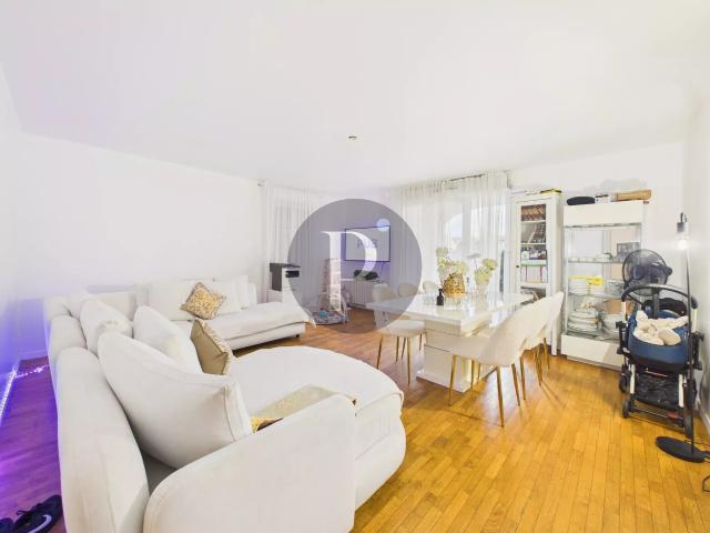 Appartement 4 pièces 88 m²