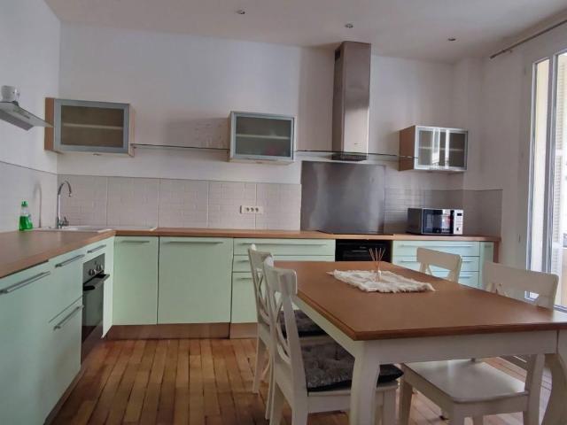 Appartement 4 pièces 88 m²