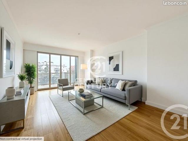 Appartement 4 pièces 88 m²
