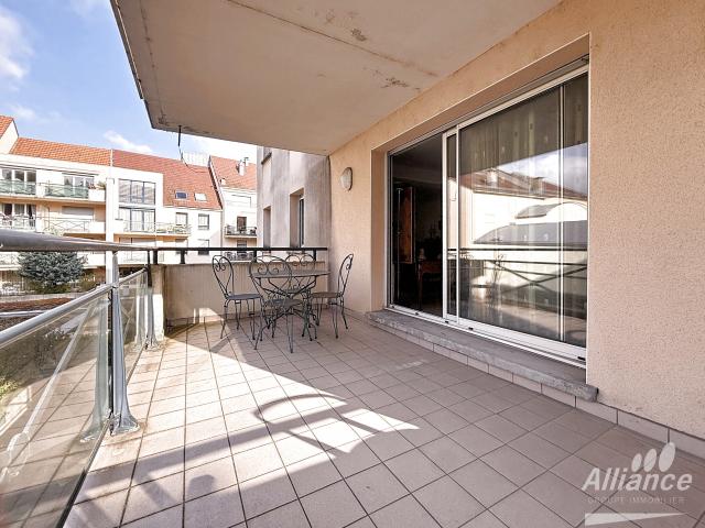 Appartement 4 pièces 88 m²