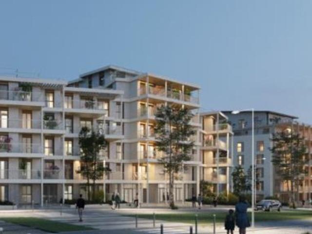 Appartement 4 pièces 88 m²