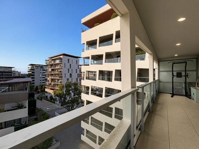 Appartement 4 pièces 88 m²