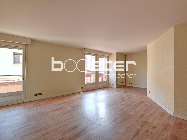 Appartement 4 pièces 88 m²
