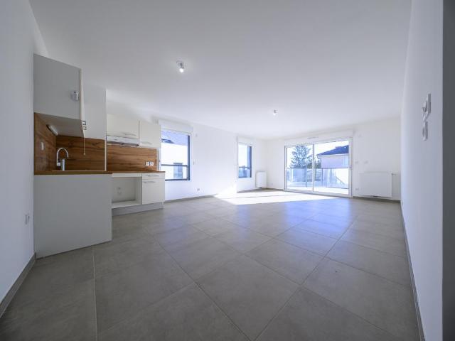 Appartement 4 pièces 88 m²