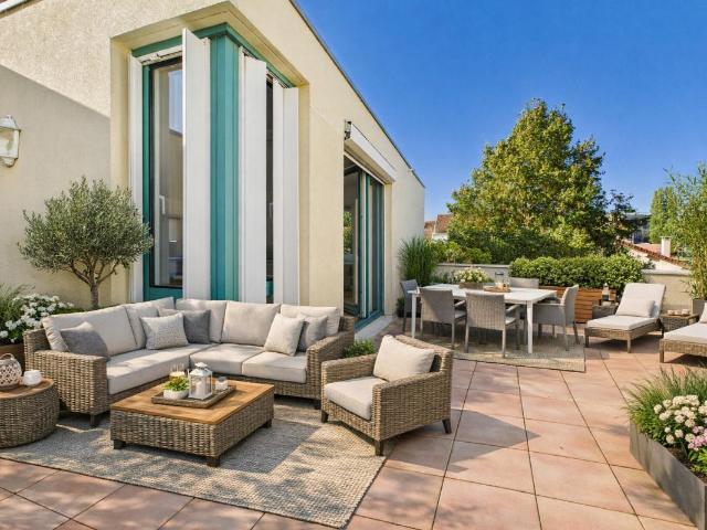 Appartement 4 pièces 88 m²
