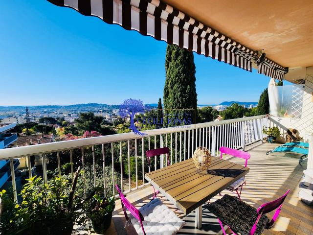 Appartement 4 pièces 88 m²
