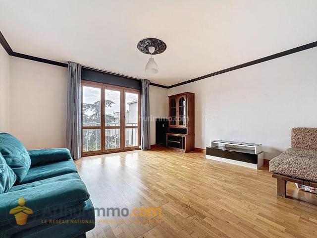 Appartement 4 pièces 88 m²