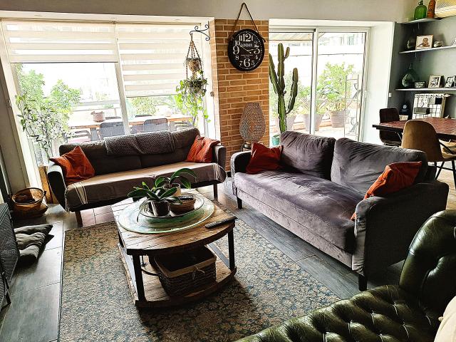 Appartement 4 pièces 88 m²