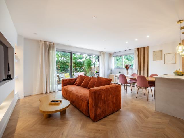 Appartement 4 pièces 87 m²