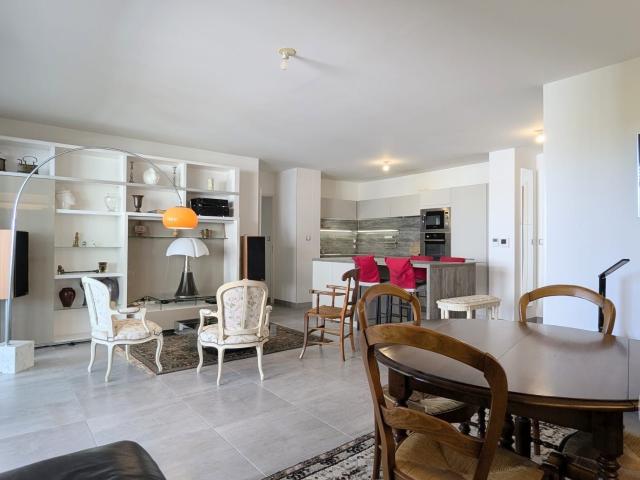 Appartement 4 pièces 88 m²