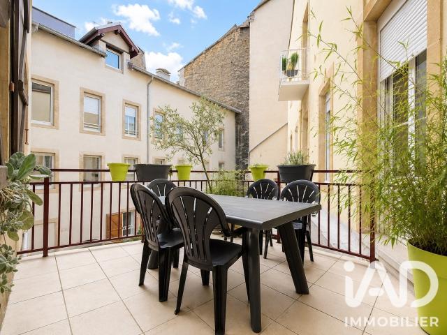 Appartement 4 pièces 88 m²
