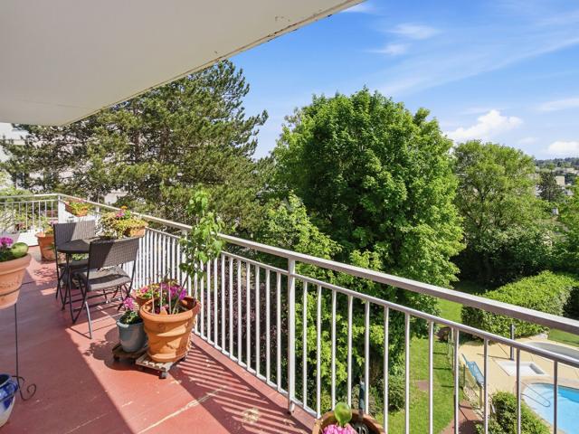 Appartement 4 pièces 88 m²