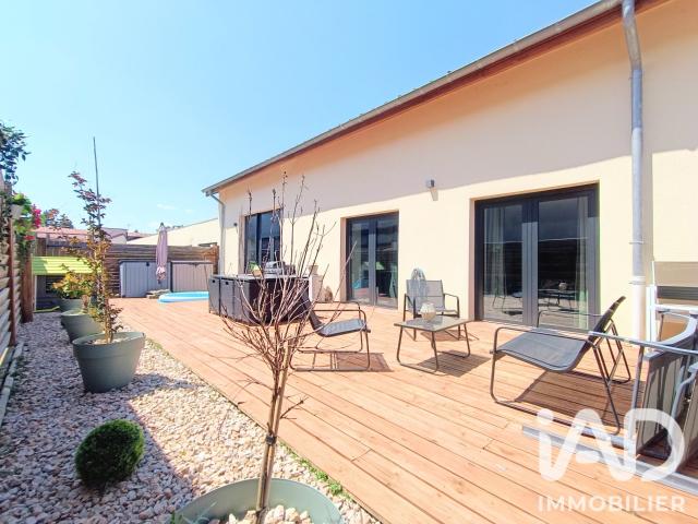 Appartement 4 pièces 88 m²