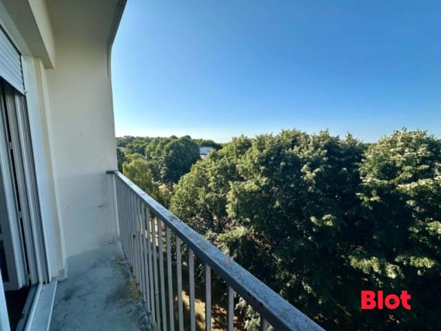 Appartement 4 pièces 88 m²