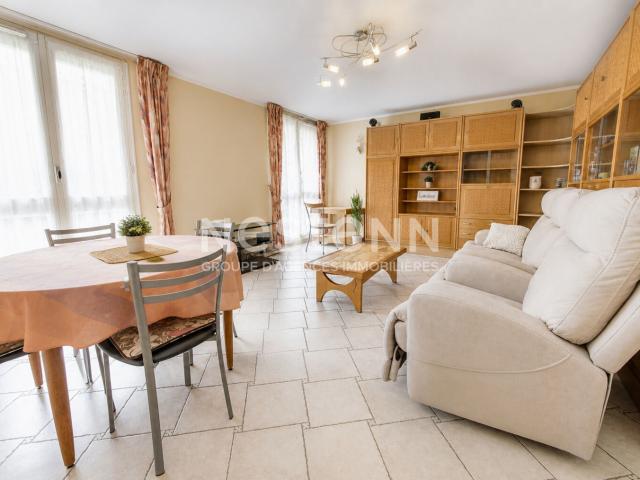Appartement 4 pièces 88 m²