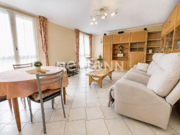 Appartement 4 pièces 88 m²