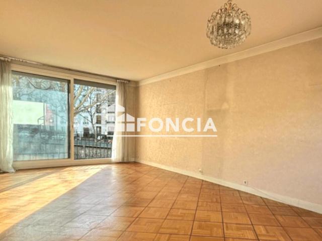 Appartement 4 pièces 88 m²