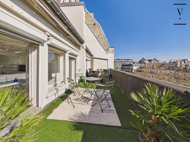 Appartement 4 pièces 88 m²