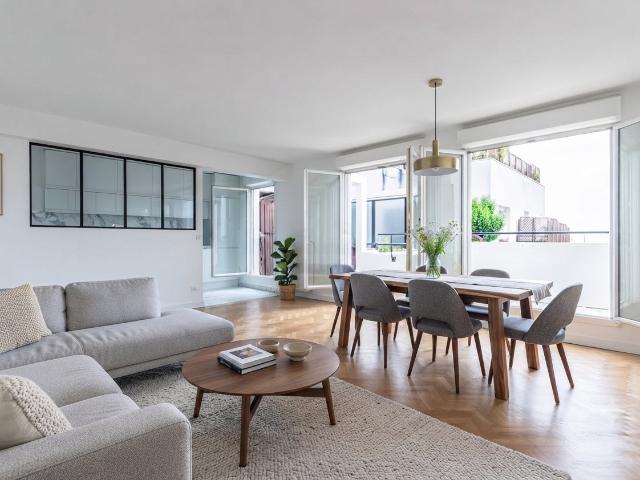 Appartement 4 pièces 88 m²
