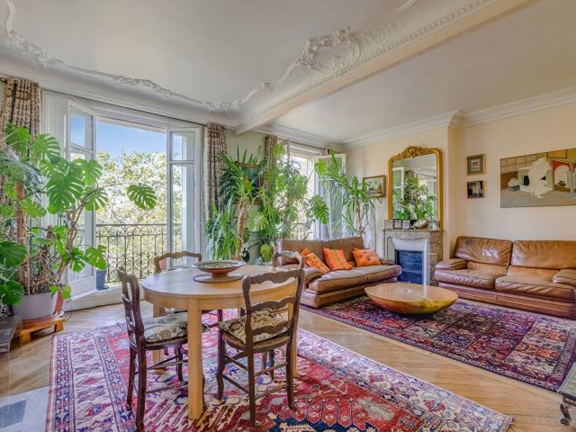 Appartement 4 pièces 88 m²