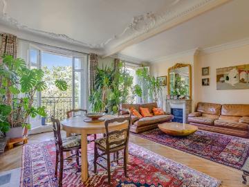 Appartement 4 pièces 88 m²