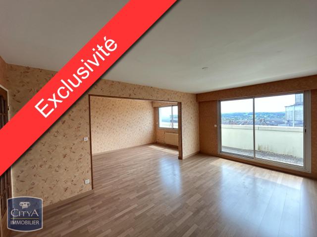 Appartement 4 pièces 88 m²