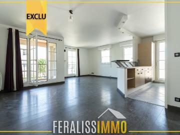 Appartement 5 pièces 88 m²