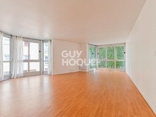 Appartement 4 pièces 88 m²