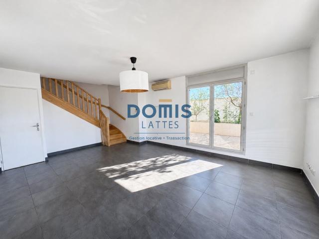 Appartement 4 pièces 88 m²
