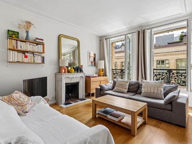Appartement 4 pièces 88 m²