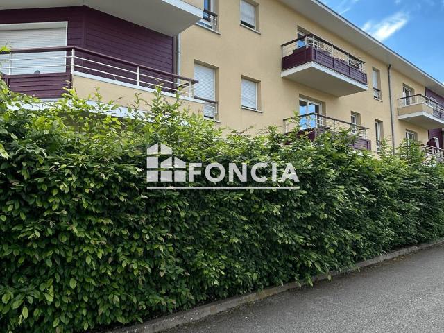 Appartement 4 pièces 88 m²