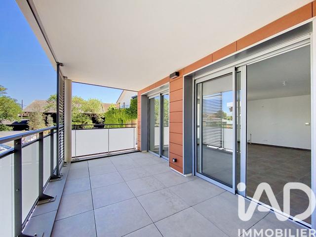 Appartement 4 pièces 88 m²