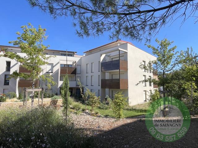 Appartement 4 pièces 88 m²