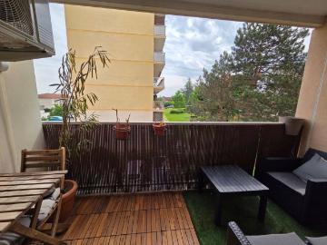 Appartement 4 pièces 88 m²