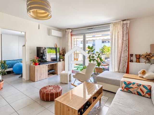 Appartement 4 pièces 88 m²