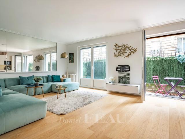 Appartement 4 pièces 88 m²